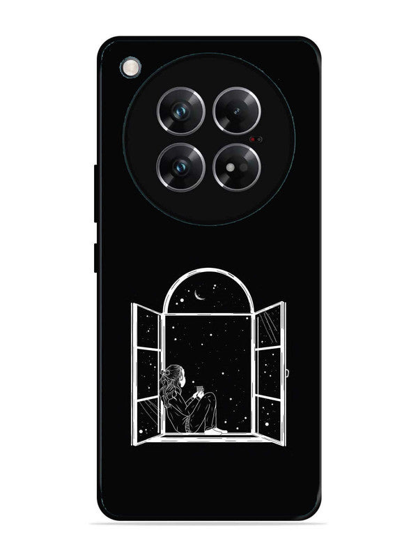 Infinix Zero 40 5G Little Girl on Window