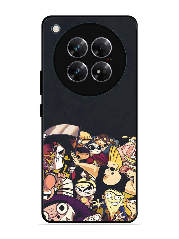 Infinix Zero 40 5G Cartoon Network's toons