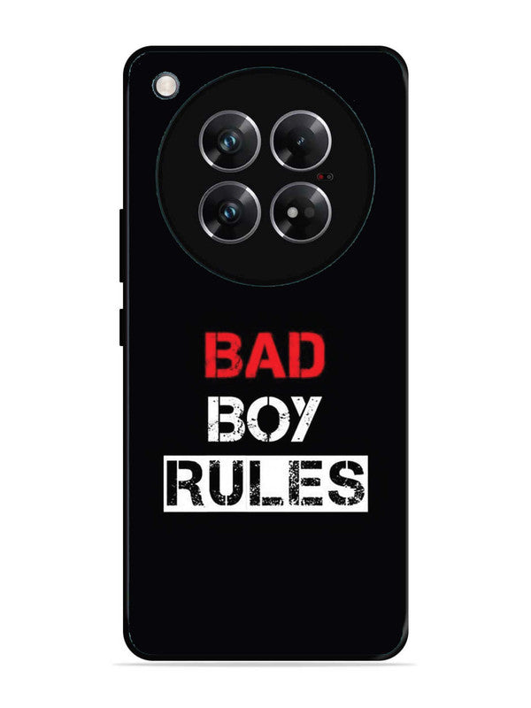 Infinix Zero 40 5G Bad Boy Rules