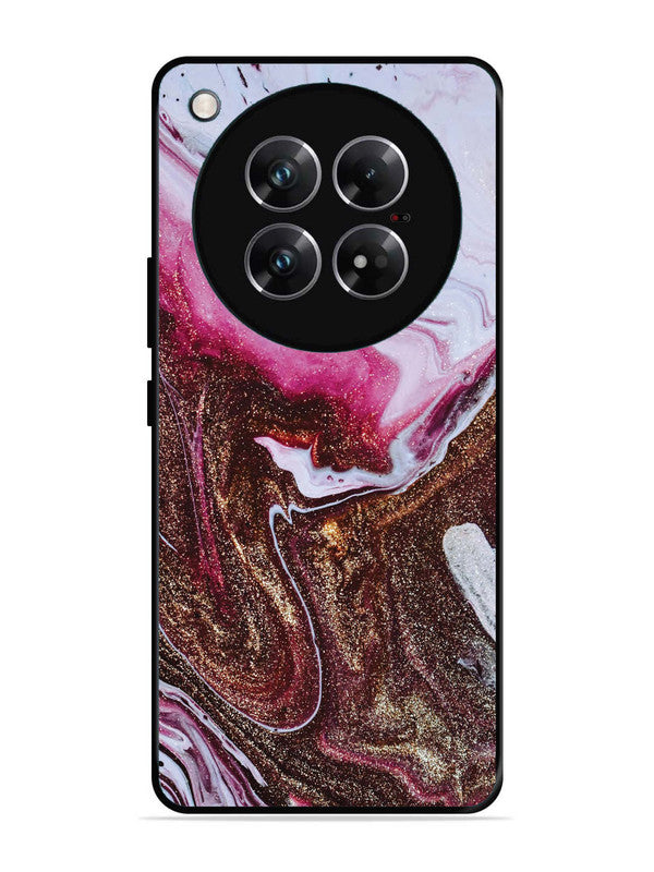 Infinix Zero 40 5G Elegant Rose & Gold Marble