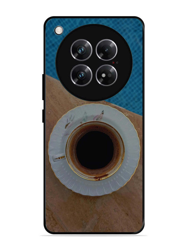 Infinix Zero 40 5G Black Tea Cup Saucer