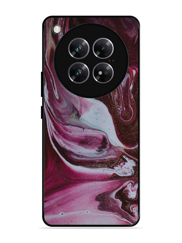 Infinix Zero 40 5G Pink And Golden Marble