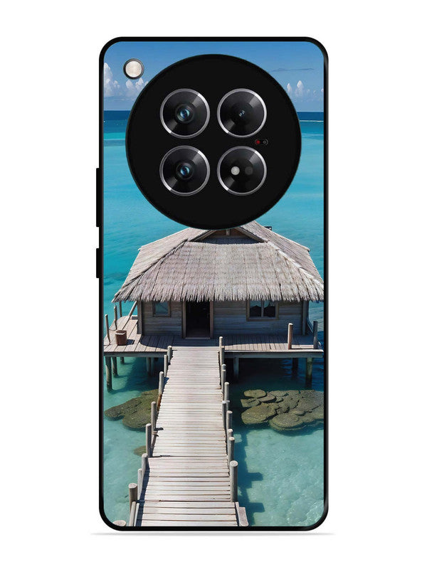 Infinix Zero 40 5G Beach hut
