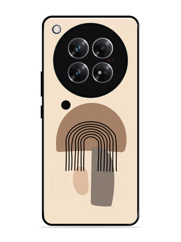 Infinix Zero 40 5G Mushroom Illustration