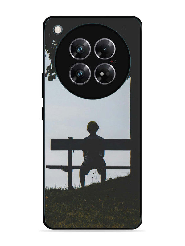 Infinix Zero 40 5G Alone under the Baniyan Tree