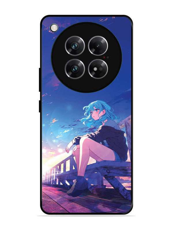 Infinix Zero 40 5G Alone Girl