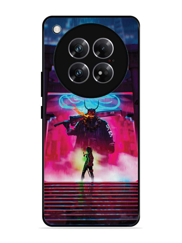 Infinix Zero 40 5G Cyberpunk Yokai Monster