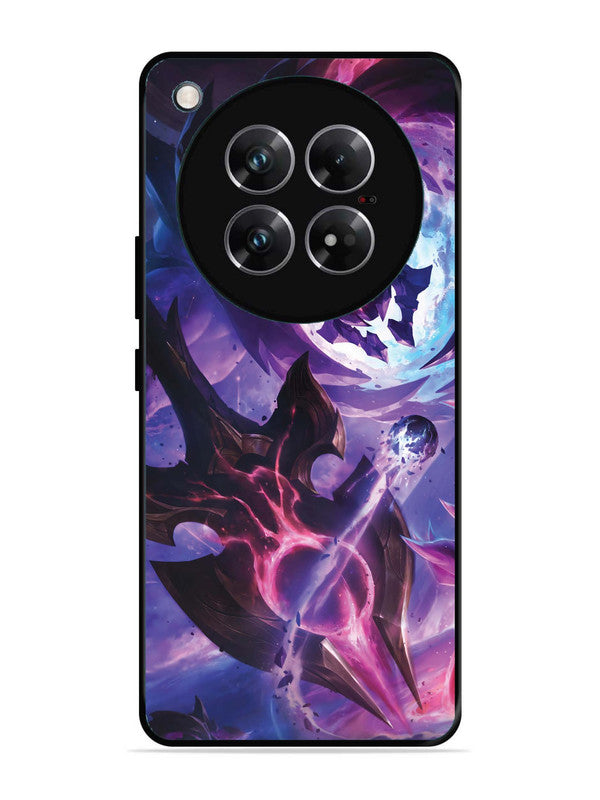 Infinix Zero 40 5G Dark Star Yorick Lol Skin Splash