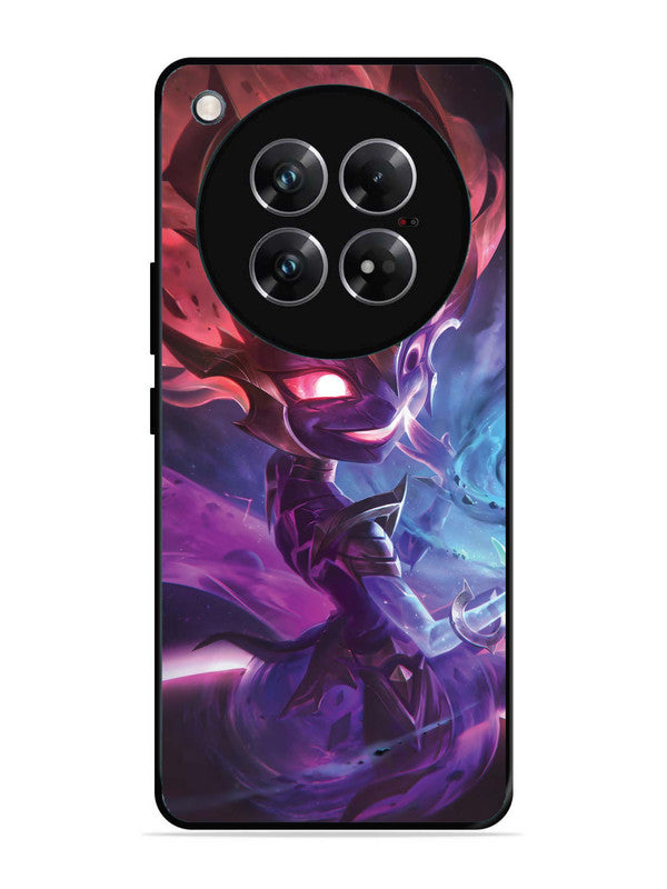 Infinix Zero 40 5G Dark Star Zoe Lol Skin Splash