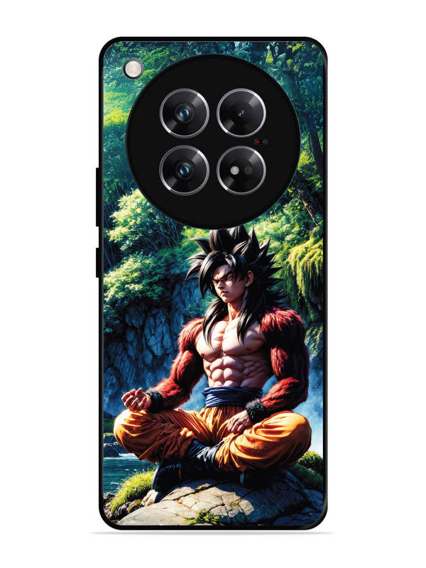 Infinix Zero 40 5G Goku Super Saiyan