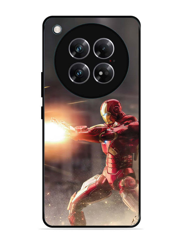 Infinix Zero 40 5G Ironman Repulsor