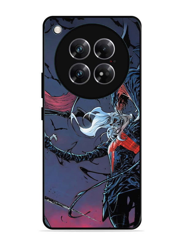 Infinix Zero 40 5G Knull Marvel Supervillain