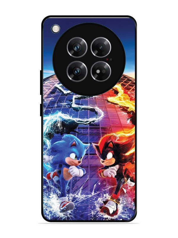 Infinix Zero 40 5G Sonic Vs Shadow Sonic 3
