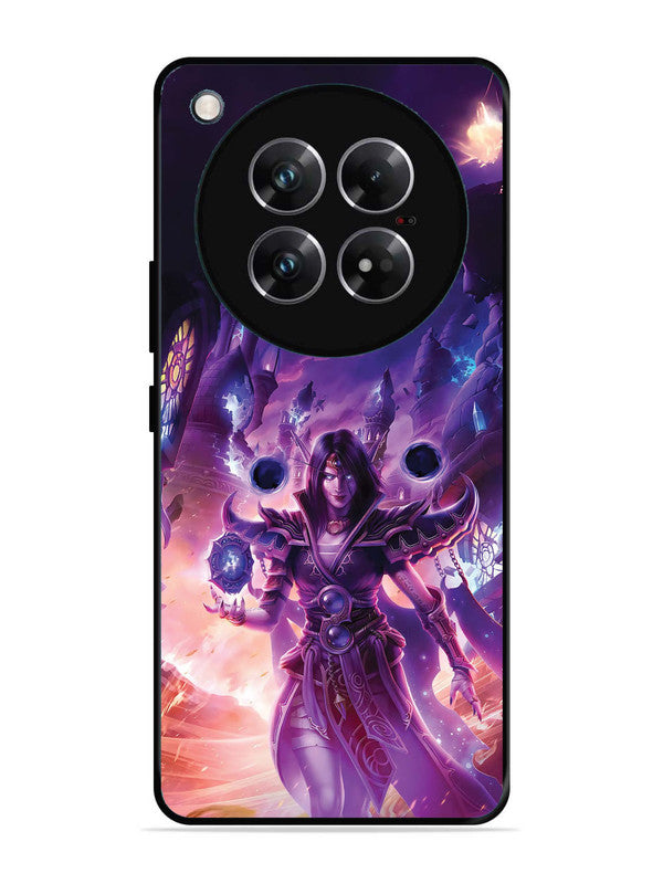 Infinix Zero 40 5G Xalatath World Of Warcraft The War