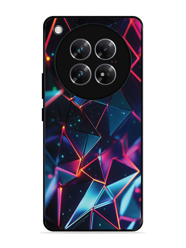 Infinix Zero 40 5G 3D Abstract Polygon