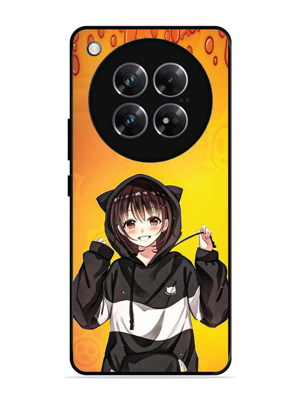 Infinix Zero 40 5G Anime Bad Girl