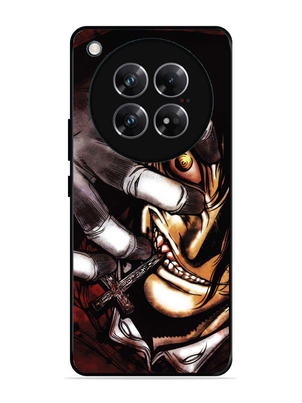 Infinix Zero 40 5G Alucard Hellsing