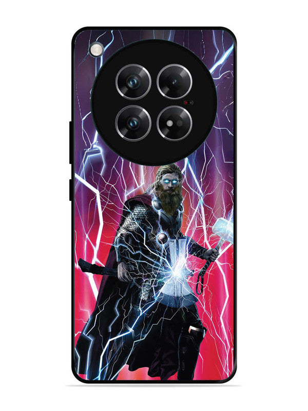 Infinix Zero 40 5G thor stormbreaker hammer lightning