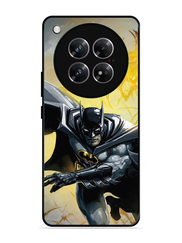 Infinix Zero 40 5G King of Bats comics