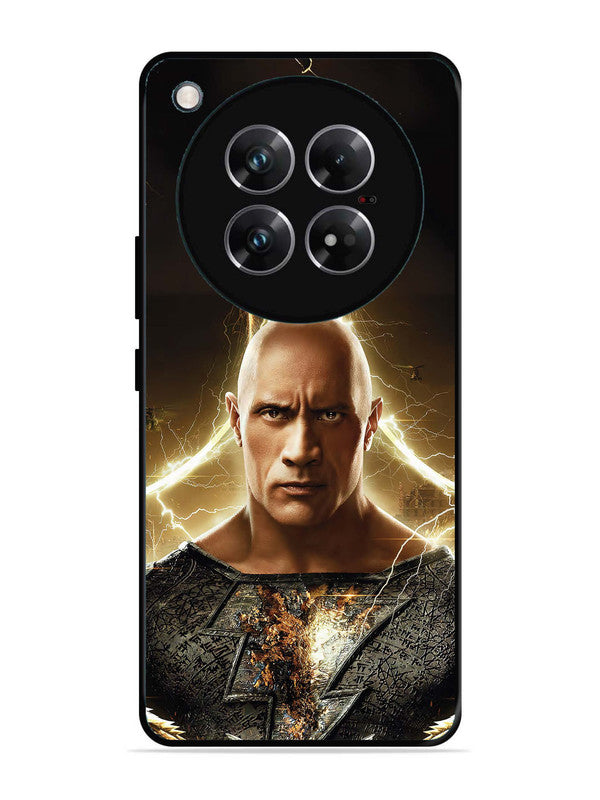 Infinix Zero 40 5G black-adam-character-poster