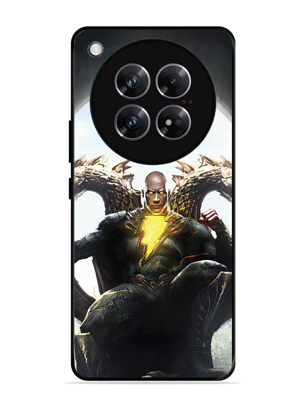 Infinix Zero 40 5G black-adam