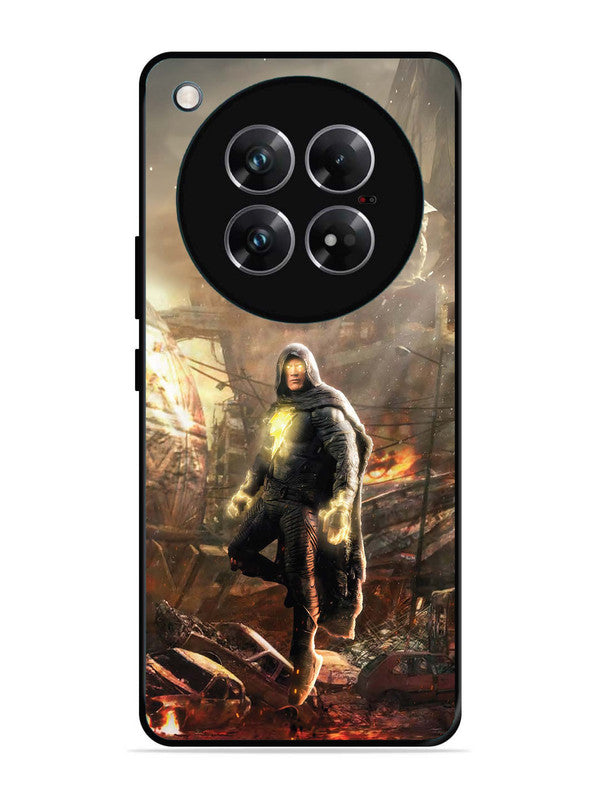 Infinix Zero 40 5G black-adam-dwayne-johnson-2022