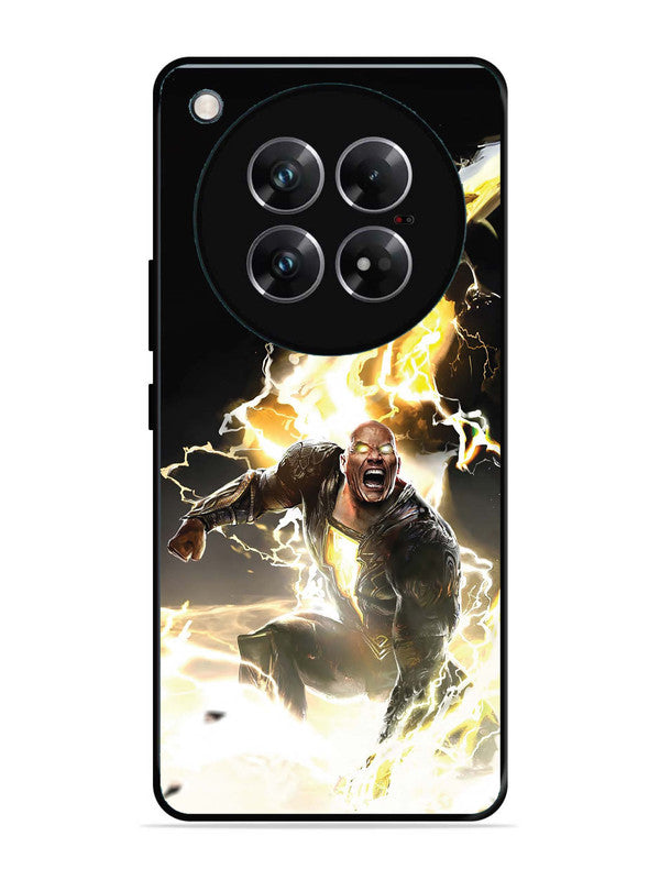 Infinix Zero 40 5G black-adam-lightning