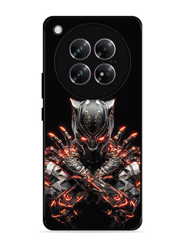 Infinix Zero 40 5G Powerful Animal a Panther