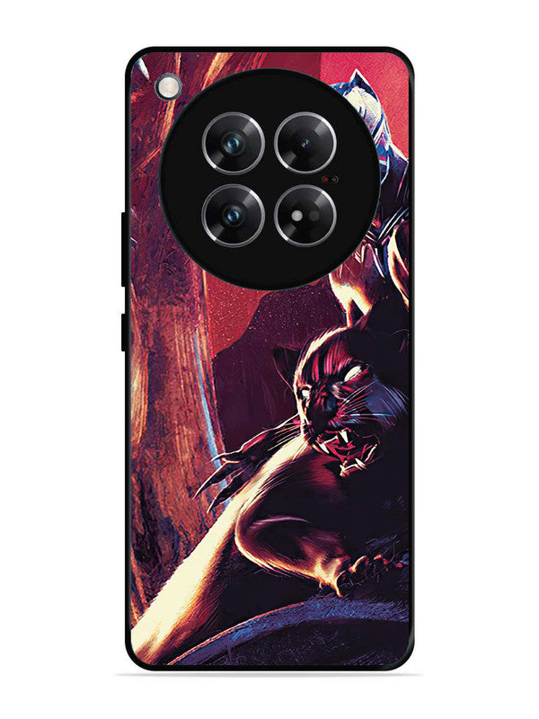 Infinix Zero 40 5G Panther an Animal with Power