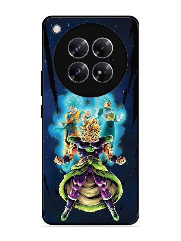 Infinix Zero 40 5G broly-super-saiyan-goku