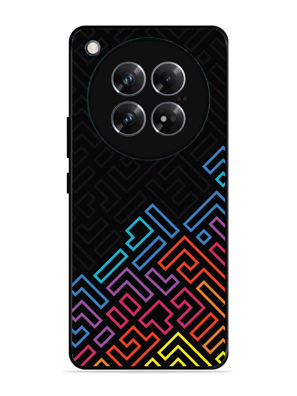 Infinix Zero 40 5G colorful-abstract