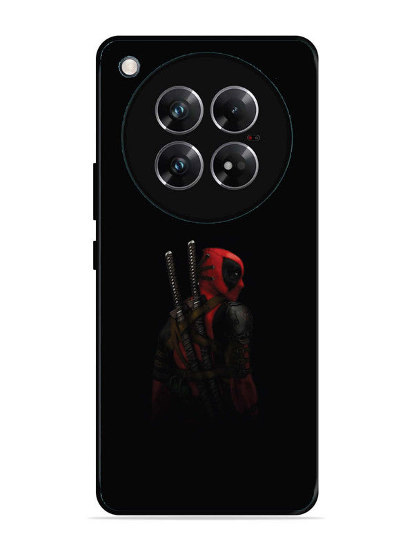 Infinix Zero 40 5G deadpool-Poster