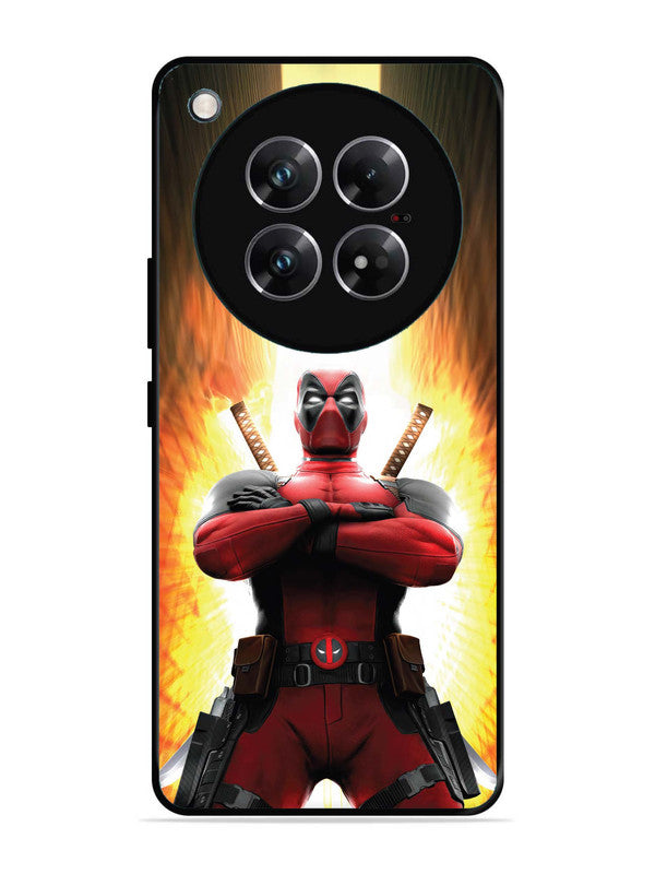 Infinix Zero 40 5G deadpool-bullets