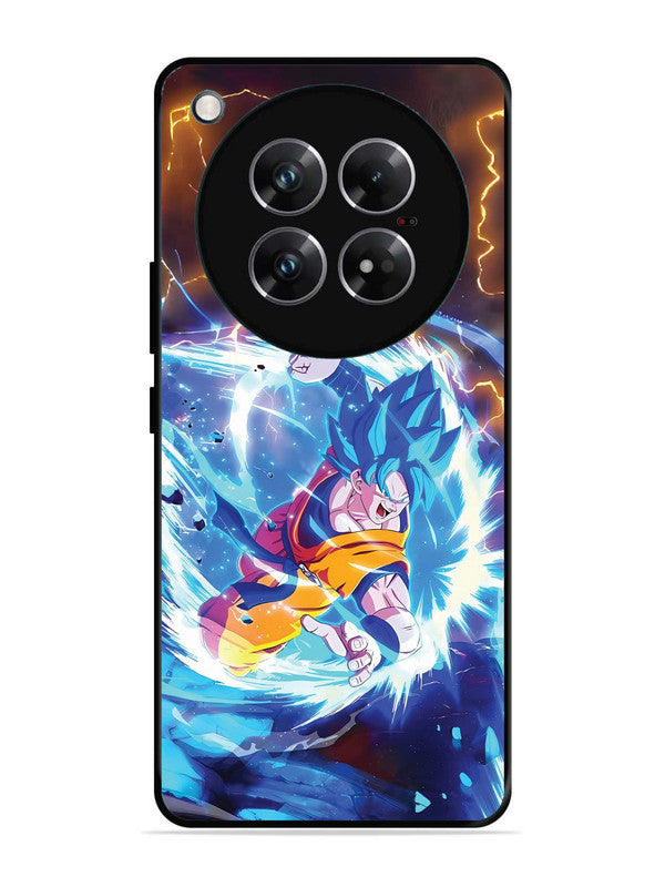 Infinix Zero 40 5G goku-blue-dragon-ball