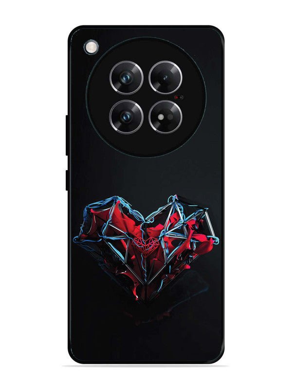 Infinix Zero 40 5G heart-abstract