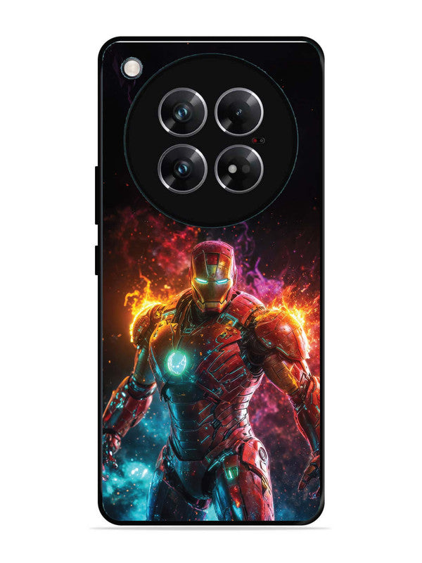 Infinix Zero 40 5G iron-man-marvel-superhero