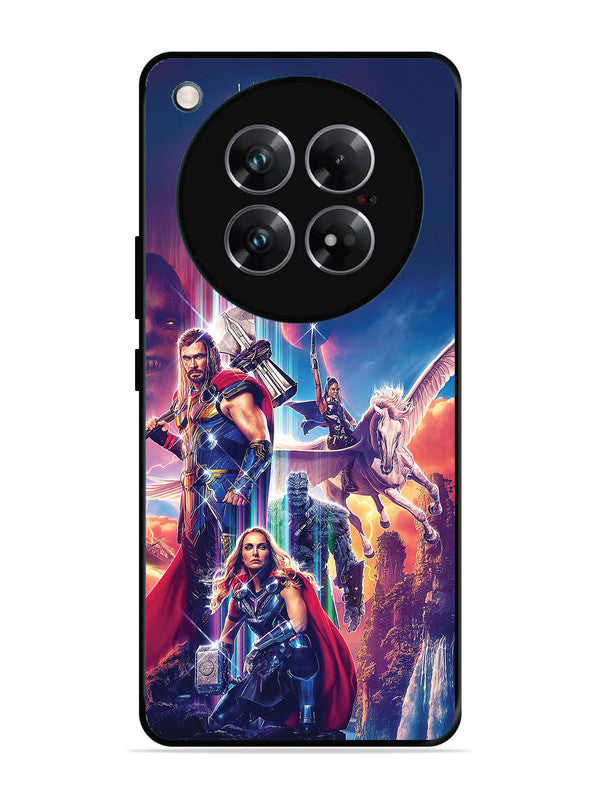 Infinix Zero 40 5G thor-love-and-thunder-movie-character
