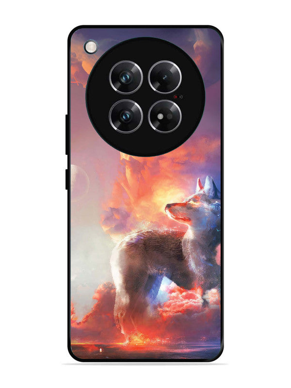 Infinix Zero 40 5G wolf-fantasy-animal