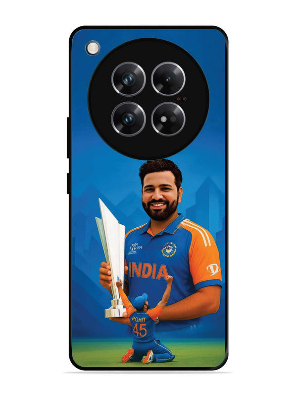 Infinix Zero 40 5G Rohit Sharma Cricketer