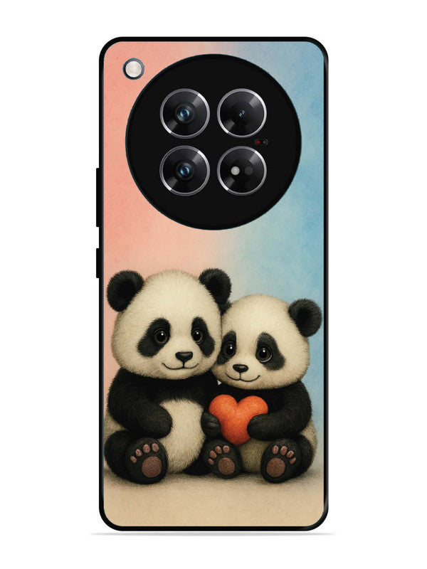 Infinix Zero 40 5G Cute Baby Pandas