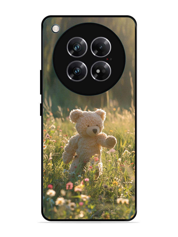Infinix Zero 40 5G Teddy Bear Outdoors