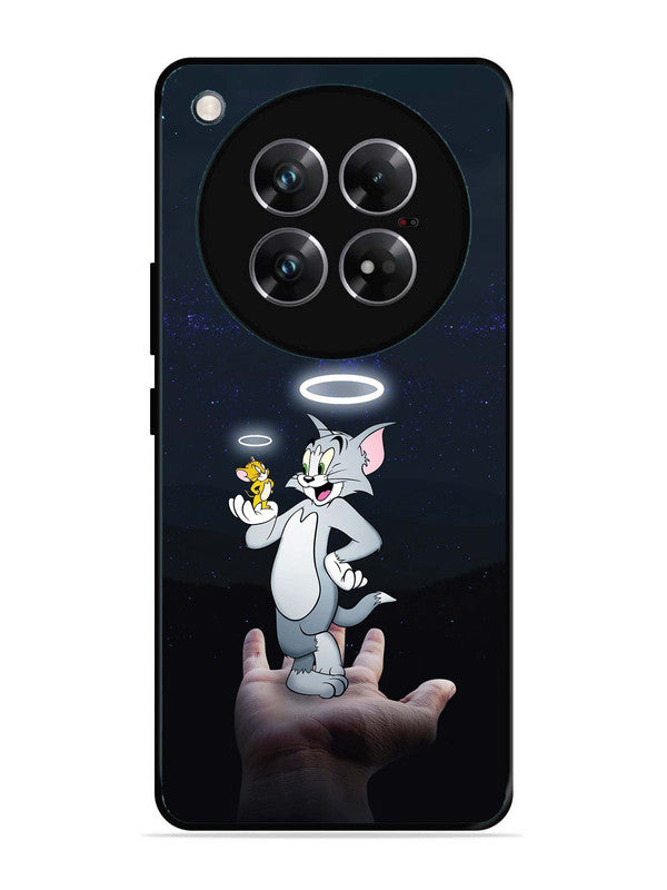 Infinix Zero 40 5G Tom n Jerry in heaven