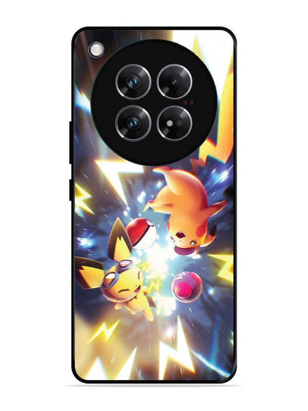 Infinix Zero 40 5G pikachu
