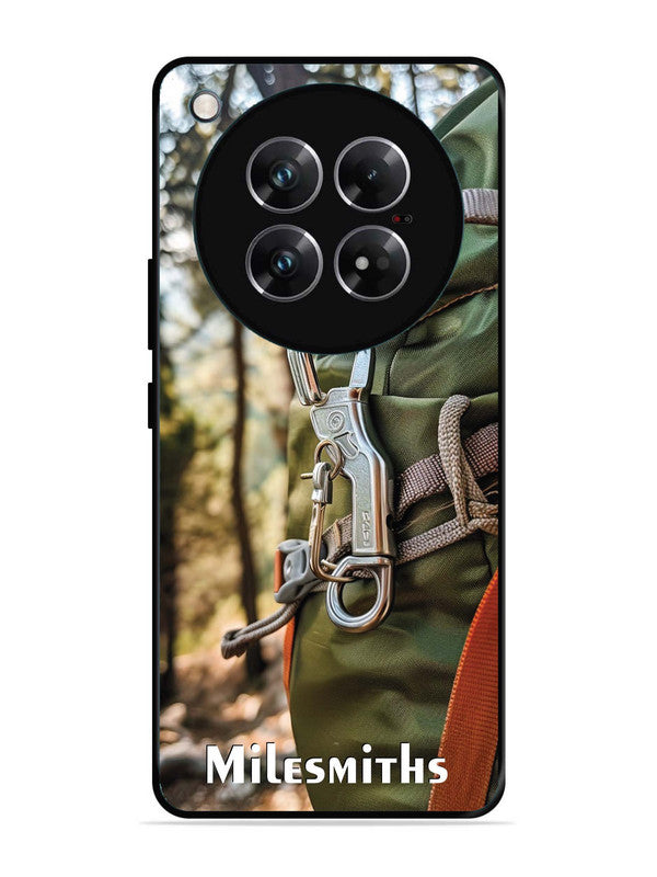 Infinix Zero 40 5G Hiking Gear Close-up