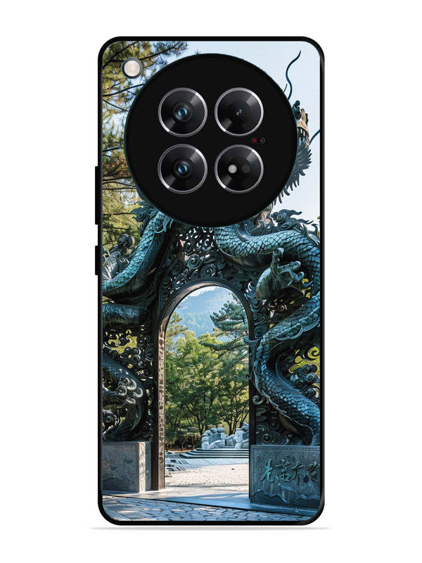 Infinix Zero 40 5G Majestic Dragon Gateway