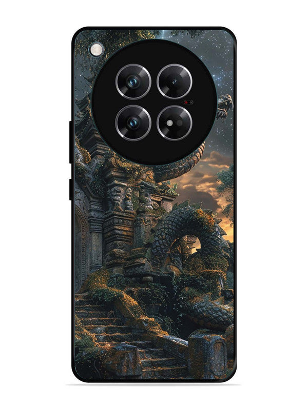 Infinix Zero 40 5G Mystical Dragon Gateway
