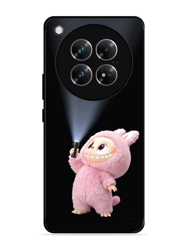 Infinix Zero 40 5G Labubu with Torch