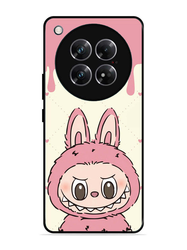 Infinix Zero 40 5G Labubu Closeup Pink