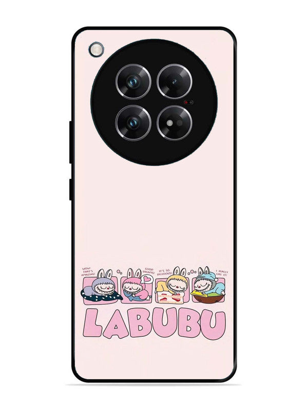 Infinix Zero 40 5G Labubu Sleeping
