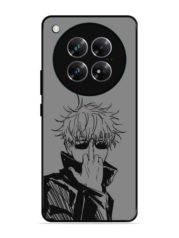 Infinix Zero 40 5G Satoru Gojo Fuck Off